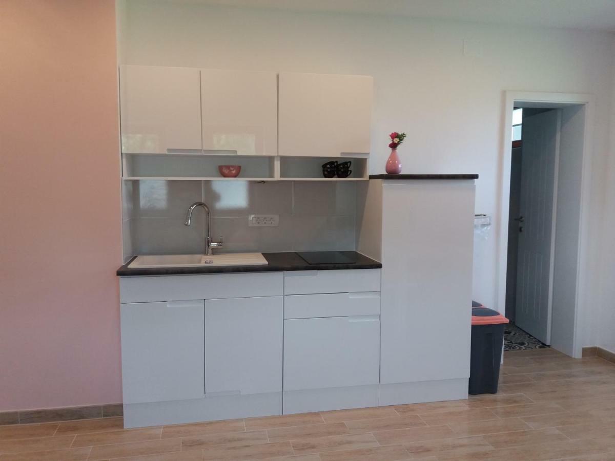 Apartmaji Bremec Бохинь Экстерьер фото