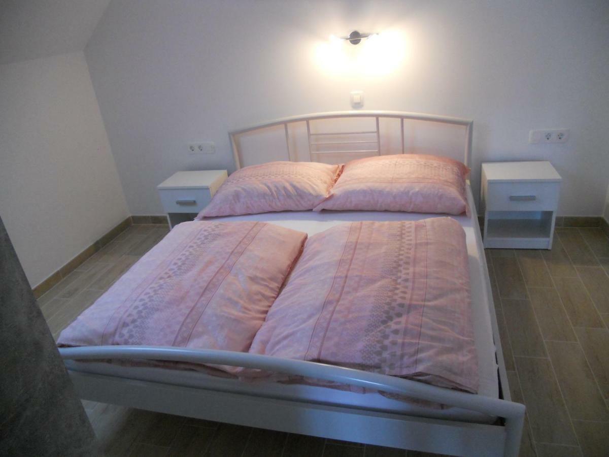 Apartmaji Bremec Бохинь Экстерьер фото